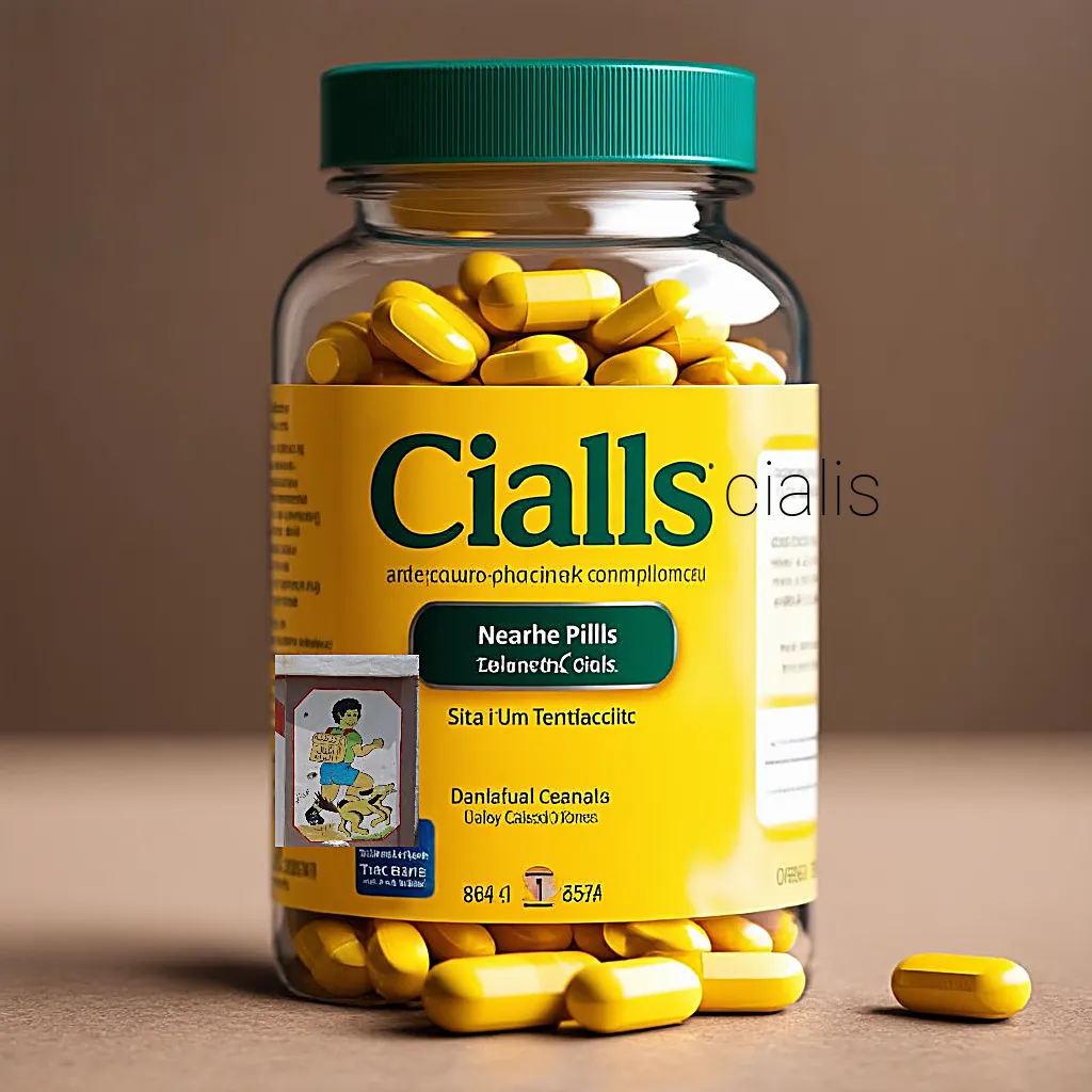 Cialis con ricetta prezzo